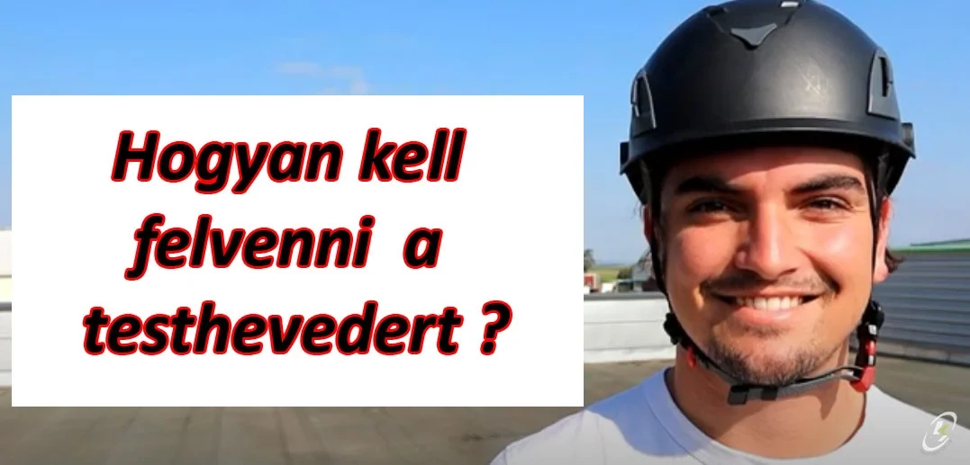 Hogyan kell helyesen felvenni egy testhevedert