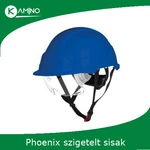 Kép 2/3 - Phoenix pro  villanyszerelő védősisak