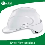 Kép 1/6 - Uvex airwing b-wr védősisak