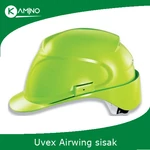 Kép 3/6 - Uvex airwing b-wr védősisak