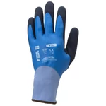 Kép 1/2 - Dupla latex bevonatú kézháton csuklóig mártott kesztyű