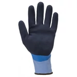 Kép 2/2 - Dupla latex bevonatú kézháton csuklóig mártott kesztyű