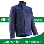 Kép 3/4 - Commander II munkakabát 100% pamut