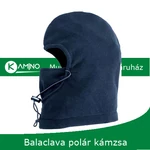 Kép 2/2 - Balaclava thermopolár símaszk kék