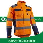 Kép 4/4 - Hibana jól láthatósági munkakabát