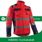 Kép 2/4 - Hibana jól láthatósági munkakabát