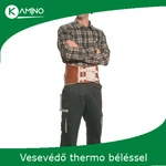 Kép 2/2 - Vesevédő thermo béléses, 25cm széles