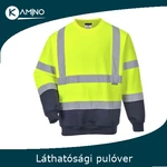 Kép 3/3 - Portwest B306 kéttónusú jól láthatósági pulóver