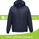 Kép 2/3 - Portwest CD874 Eco téli bélelt softshell kabát