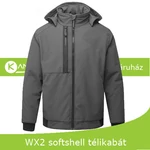 Kép 3/3 - Portwest CD874 Eco téli bélelt softshell kabát