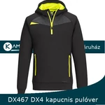 Kép 2/3 - Portwest DX467 kapucnis pulóver