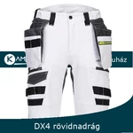 Kép 6/6 - Portwest DX444 Holster rövidnadrág