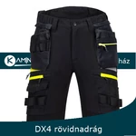 Kép 2/6 - Portwest DX444 Holster rövidnadrág