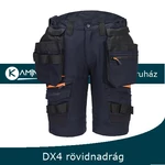 Kép 3/6 - Portwest DX444 Holster rövidnadrág