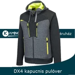 Kép 5/6 - Portwest DX472 kapucnis pulóver