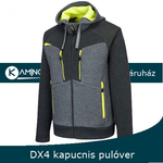 DX472 DX4 kapucnis pulóver