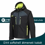 Kép 2/5 - Portwest DX474 softshell munkavédelmi télikabát