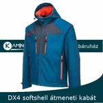 Kép 4/5 - Portwest DX474 softshell munkavédelmi télikabát