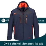 Kép 3/5 - Portwest DX474 softshell munkavédelmi télikabát