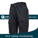 Kép 2/3 - Portwest KX340 ripstop rövidnadrág