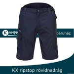 Kép 3/3 - Portwest KX340 ripstop rövidnadrág