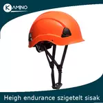 Kép 3/5 - height endurance védősisak narancs