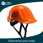 Kép 2/4 - endurance plus védősisak narancs