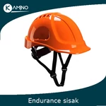 Kép 2/4 - Endurance védősisak narancs