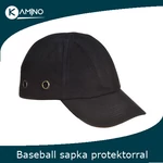 Kép 2/4 - Pw59 baseballsapka beépített protektorral