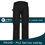 Kép 2/3 - Portwest PW240 Service derekas munkanadrág