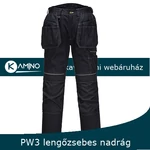 Kép 2/3 - Portwest T602 urban work lengőzsebes nadrág