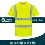 Kép 3/3 - Portwest S170 jól láthatósági póló