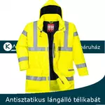 Kép 2/2 - S778 antisztatikus és lángálló kabát