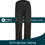 Kép 2/3 - WX3 service nadrág fekete