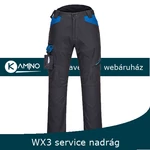 Kép 3/3 - WX3 service nadrág szürke