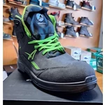 Kép 6/10 - Albatros Vector Green Mid S3 FO SR munkavédelmi bakancs