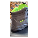 Kép 9/10 - Albatros Vector Green Mid S3 FO SR munkavédelmi bakancs
