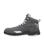 Kép 2/5 - Albatros Axis Grey Mid S1P FO SR munkavédelmi bakancs
