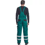 Kép 2/3 - MAX reflex winter téli bélelt munkavédelmi kertésznadrág