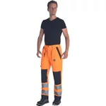 Kép 4/4 - MAX NEO jól láthatósági derekas nadrág