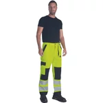 Kép 3/3 - MAX NEO jól láthatósági derekas nadrág