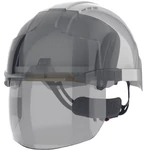 Kép 1/4 - JSP EVO VISTAshield sisak szellőző nélküli arcvédő plexivel