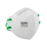 Kép 1/2 - Coverguard FFP1 NR D félbehajtható légzésvédő munkavédelmi pormaszk ( 20 db/doboz)