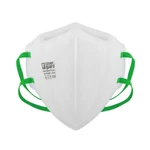 Kép 2/2 - Coverguard FFP1 NR D félbehajtható légzésvédő munkavédelmi pormaszk ( 20 db/doboz)