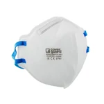 Kép 2/2 - Coverguard FFP2 NR D félbehajtható légzésvédő munkavédelmi pormaszk ( 20 db/doboz)
