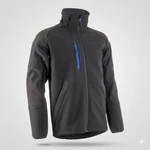 Kép 1/5 - Yuki II softshell dzseki fekete-kék