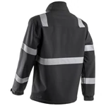Kép 2/2 - Vigile softshell dzseki fényvisszaverő csíkkal