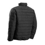 Kép 3/4 - Yaki fekete bélelt bomber dzseki