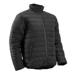 Kép 4/4 - Yaki fekete bélelt bomber dzseki