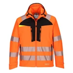 Kép 1/3 - Portwest DX475 jól láthatósági softshell kabát